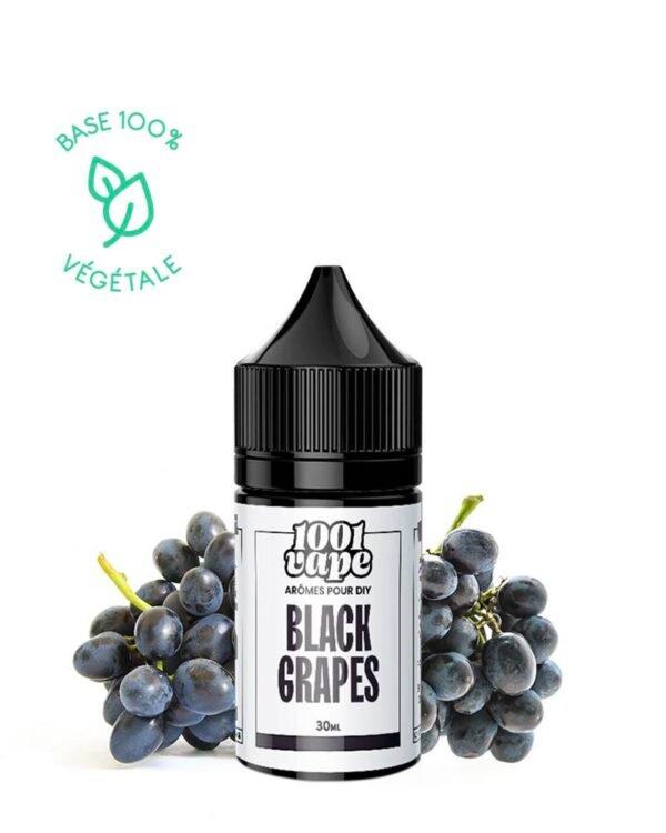 CONCENTRE BLACK GRAPES – 1001VAPE 30ML