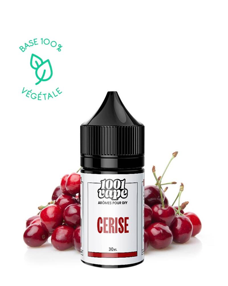 e-liquide-1001-vapes-fruite-cerise-arome-50-50-30-ml-0-mg CONCENTRE CERISE – 1001VAPE 30ML – Image 1