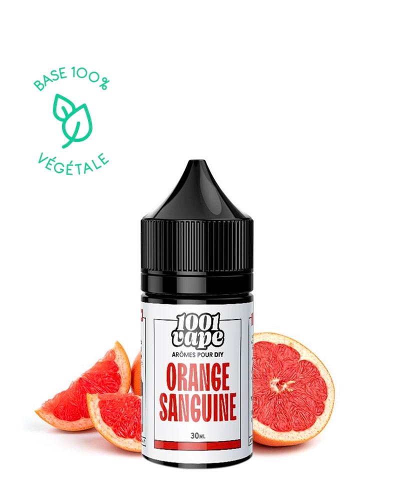 e-liquide-1001-vapes-fruite-orange-sanguine-arome-50-50-30-ml-0-mg CONCENTRE ORANGE SANGUINE – 1001VAPE 30ML – Image 1