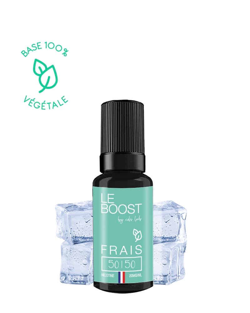 e-liquide-cds-lab-booster-frais-50-50-10-ml-20-mg LE BOOST FRAIS - CDS LAB 10ML – Image 1