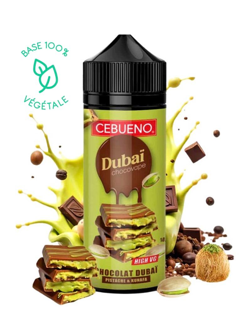 e-liquide-cebueno-gourmand-tablette-dubai-pistache-kunafa-30-70-100-ml-0-mg DUBAI CHOCOVAPE - CEBUENO 100ML – Image 1