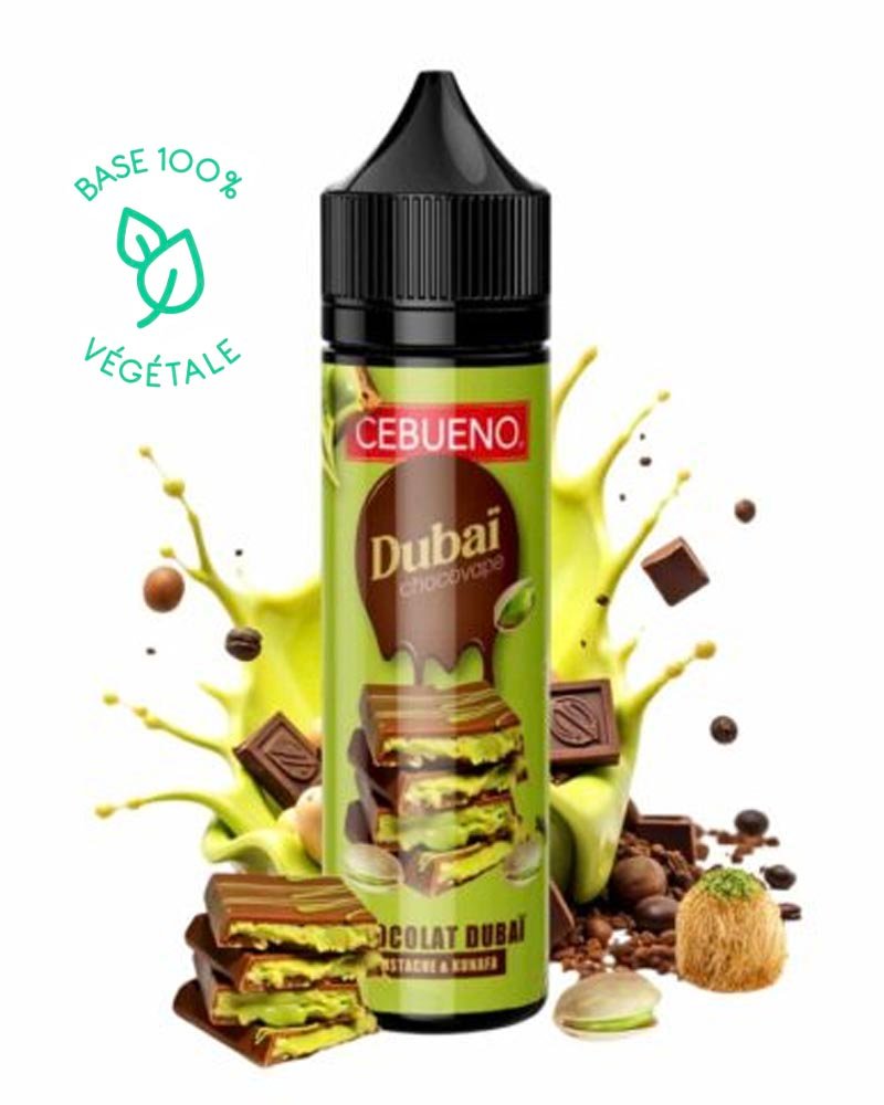 e-liquide-cebueno-gourmand-tablette-dubai-pistache-kunafa-50-50-50-ml-0-mg DUBAI CHOCOVAPE - CEBUENO 50ML – Image 1