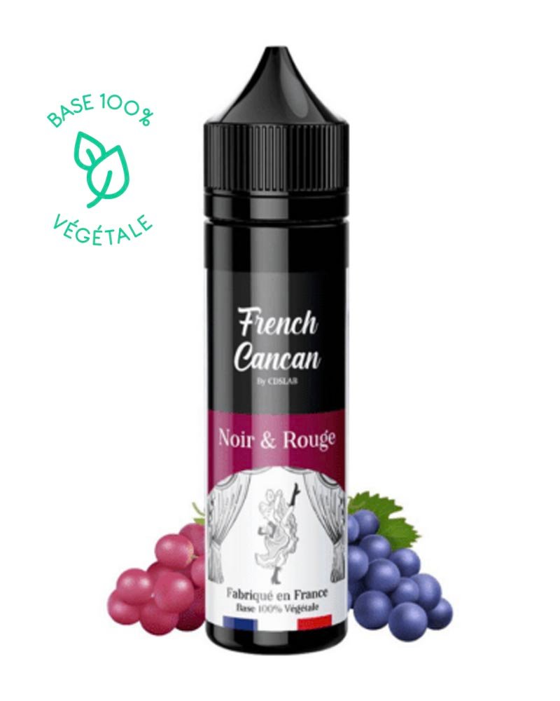 e-liquide-french-cancan-fruite-noir-rouge-raisin-50-50-30-ml-0-mg NOIR ET ROUGE - FRENCH CANCAN 30ML – Image 1