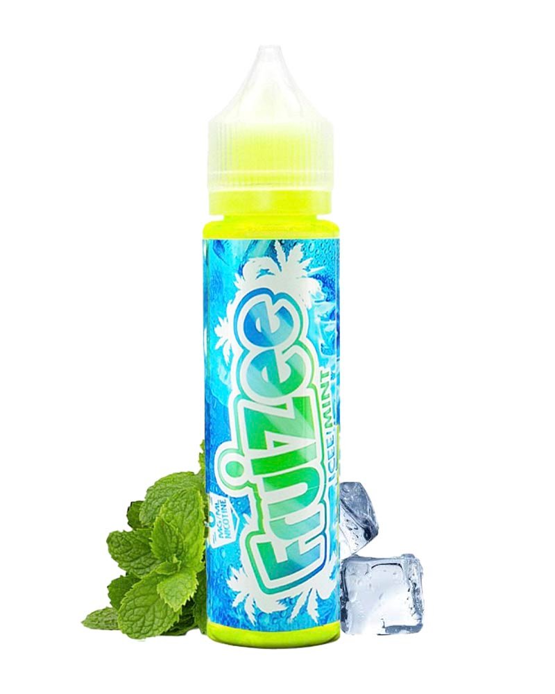 e-liquide-fruizee-frais-ice-mint-menthe-30-70-50-ml-0-mg ICEE MINT - FRUIZEE 50ML – Image 1
