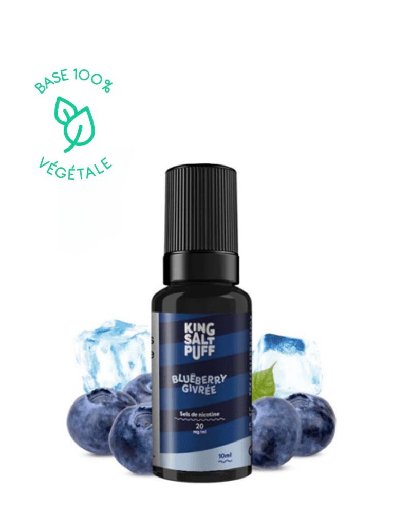 e-liquide-king-salt-puff-frais-fruite-blueberry-givree-50-50-10-ml-10-0-mg BLUEBERRY GIVREE - KING SALT PUFF 10ML – Image 1