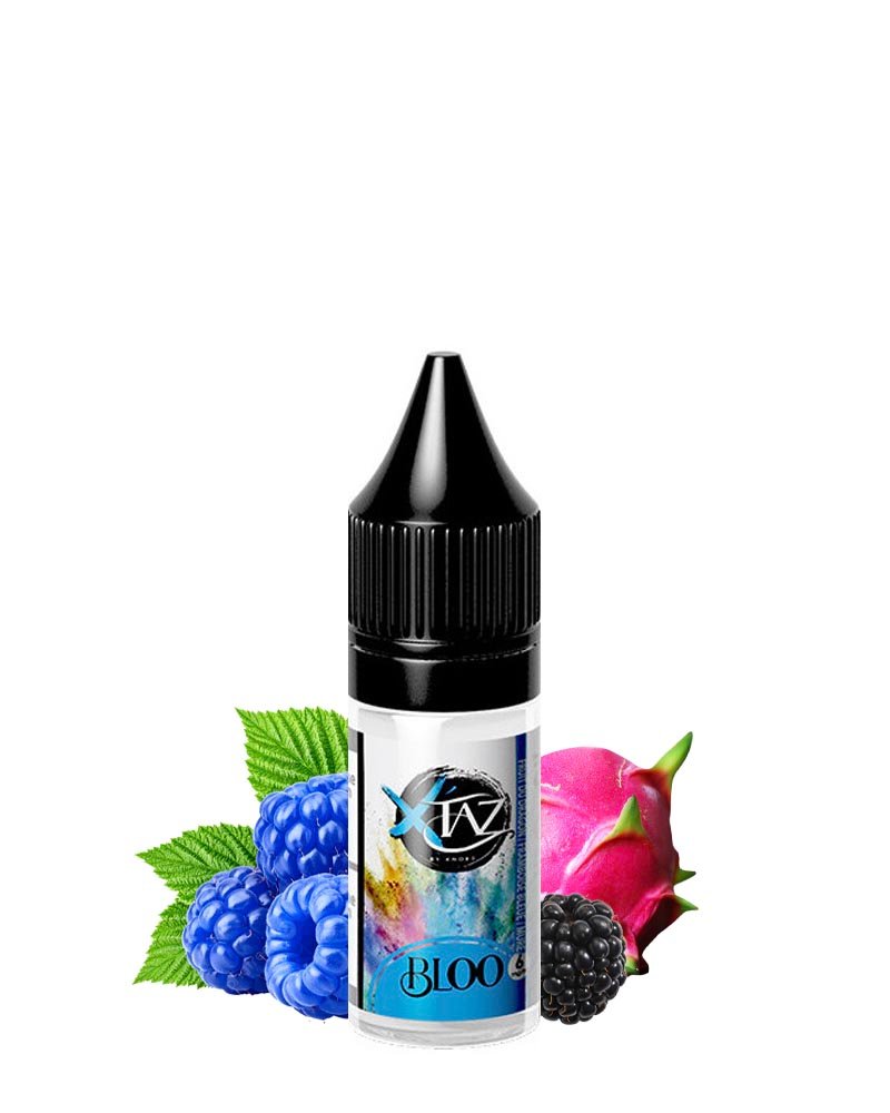 e-liquide-knoks-fruite-frais-xtaz-bloo-framboise-bleue-fruit-du-dragon-40-60-10-ml-12-mg BLOO - XTAZ KNOKS 10ML – Image 1
