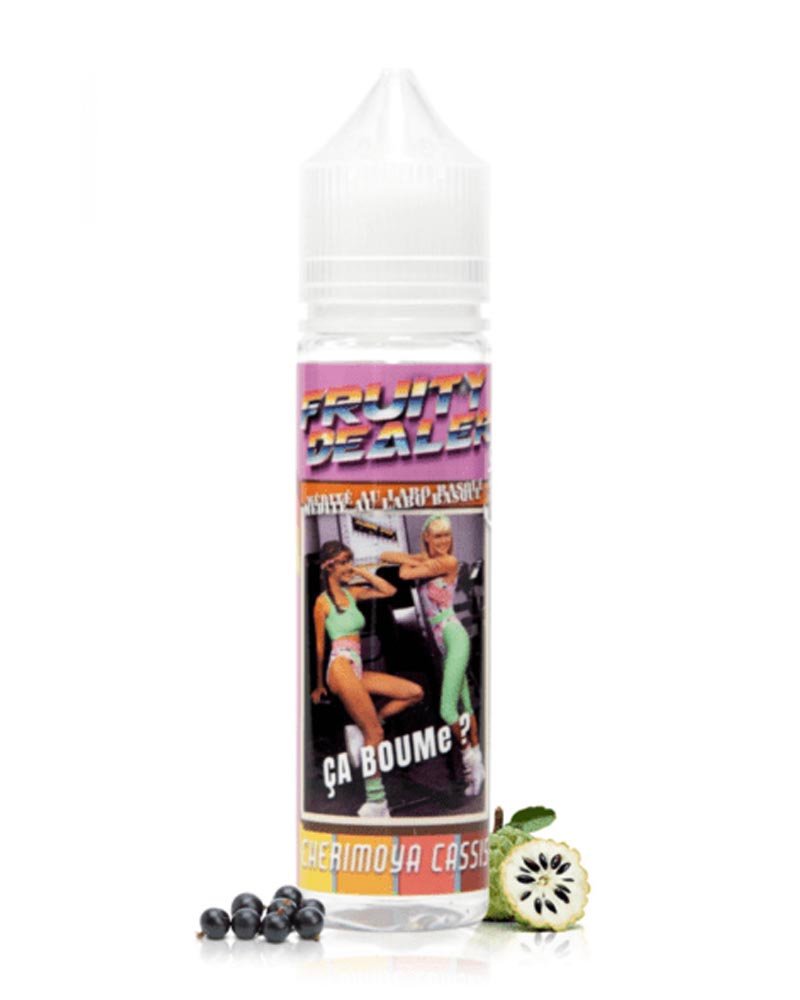 e-liquide-le-labo-basque-fruite-frais-fruity-dealer-ca-boom-cherimoya-cassis-50-50-50-ml-0-mg CA BOUME ? - FRUITY DEALER 50ML – Image 1