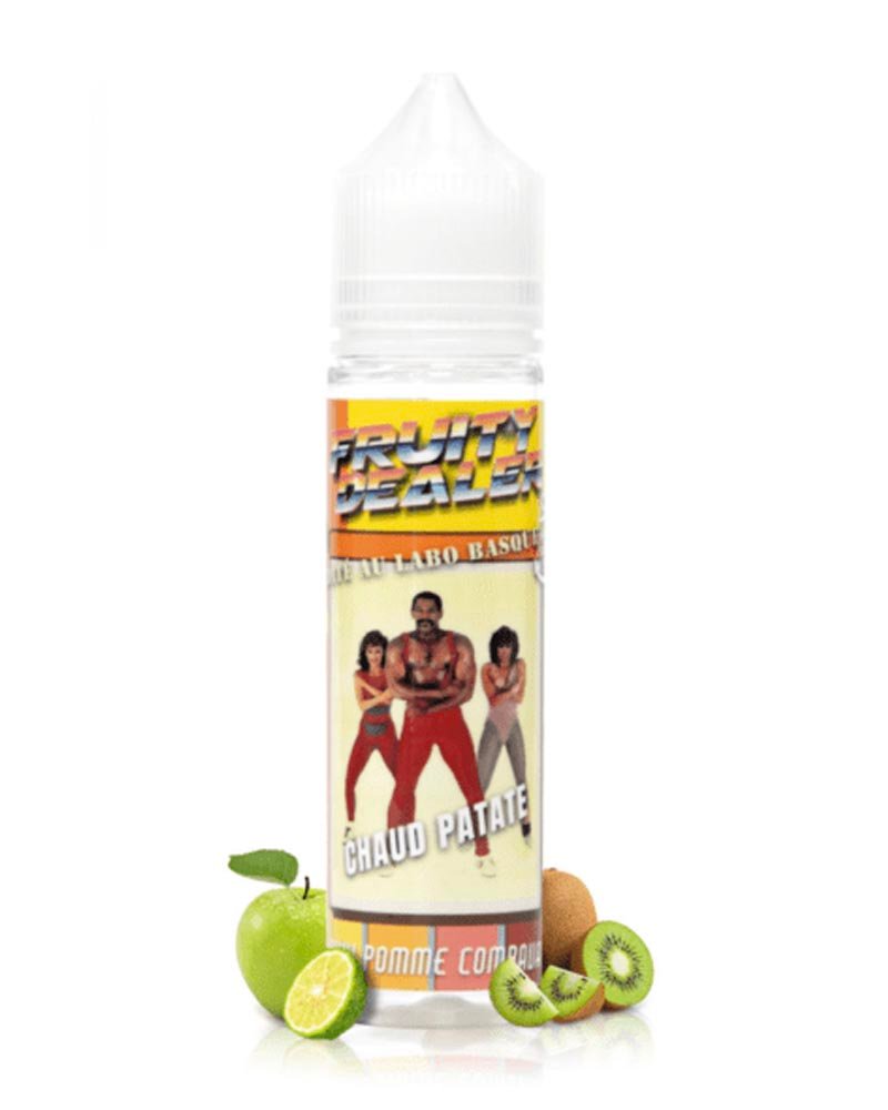 e-liquide-le-labo-basque-fruite-frais-fruity-dealer-chaud-patate-kiwi-pomme-combava-50-50-50-ml-0-mg CHAUD PATATE - FRUITY DEALER 50ML – Image 1