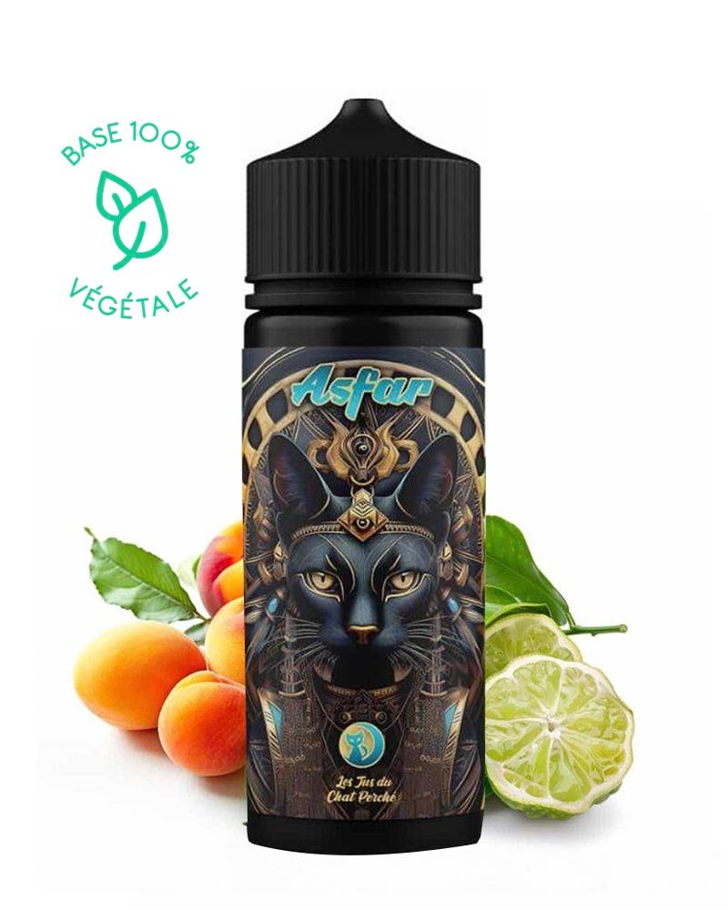 e-liquide-ljdcp-les-jus-chat-perche-fruite-asfar-peche-abricot-bergamote-40-60-100-ml-0-mg ASFAR - LES JUS DU CHAT PERCHE 100ML – Image 1