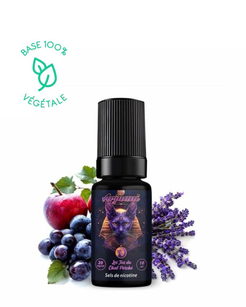 e-liquide-ljdcp-les-jus-chat-perche-fruite-sel-nicotine-arjuani-prune-raisin-lavande-50-50-10-ml-10-20-mg ARJUANI SALT - LES JUS DU CHAT PERCHE 10ML – Image 1