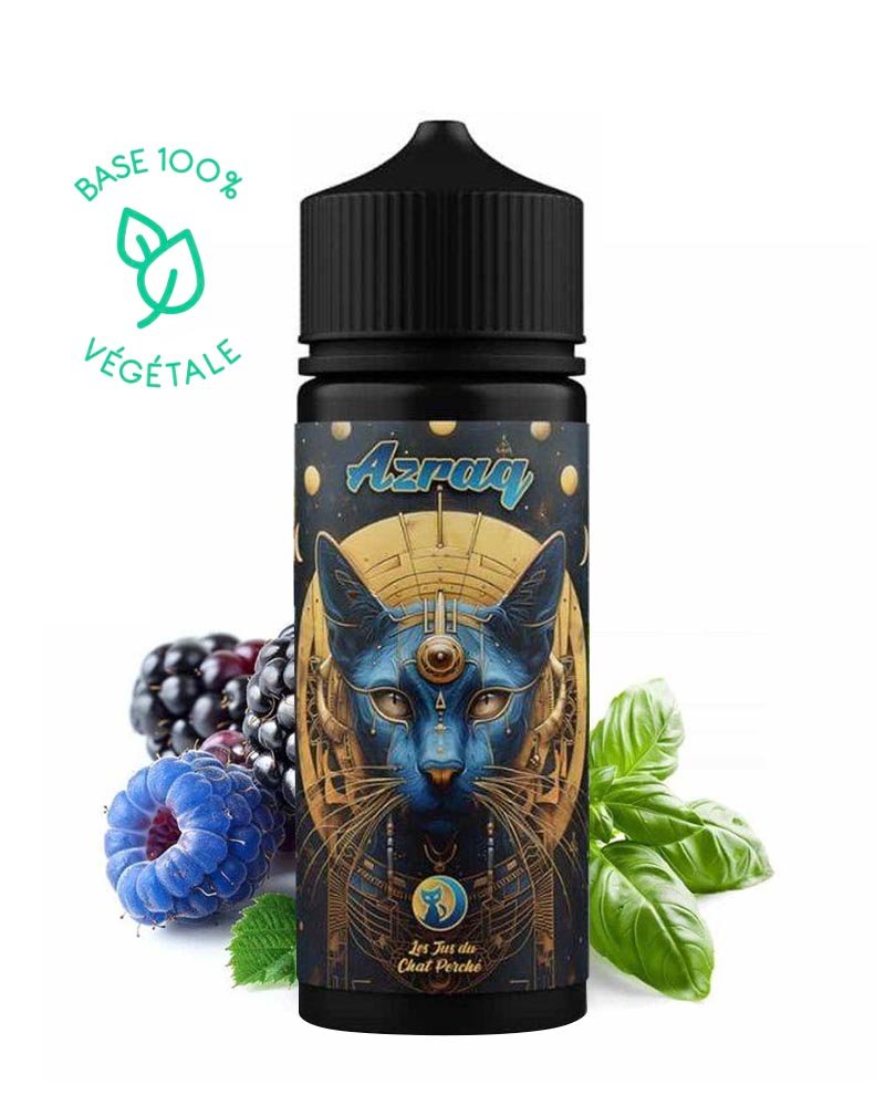 e-liquide-ljdcp-les-jus-du-chat-perche-fruite-azraq-framboise-bleue-mure-basilic-40-60-100-ml-0-mg AZRAQ - LES JUS DU CHAT PERCHE 100ML – Image 1