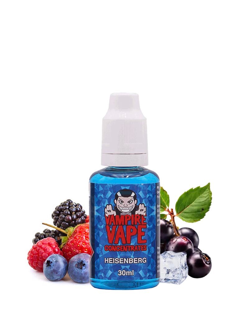 e-liquide-vampire-vape-fruite-frais-heisenberg-fruits-rouges-concentre-30-ml-0-mg CONCENTRÉ HEISENBERG - VAMPIRE VIPE 30ML – Image 1