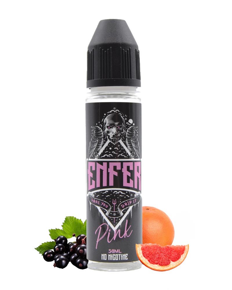 e-liquide-vape-47-fruite-enfer-pink-cassis-pamplemousse-30-70-50-ml-0-mg ENFER PINK - VAPE47 50ML – Image 1