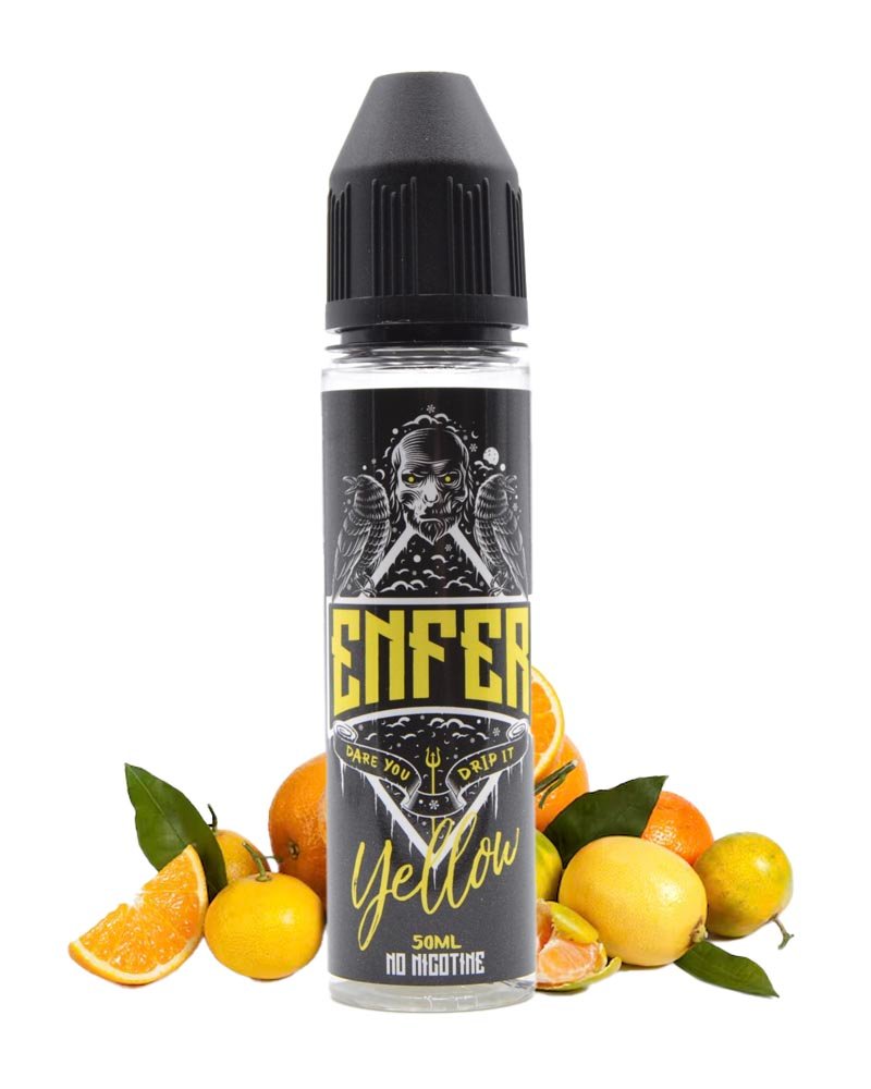 e-liquide-vape-47-fruite-enfer-yellow-agrumes-30-70-50-ml-0-mg ENFER YELLOW - VAPE47 50ML – Image 1