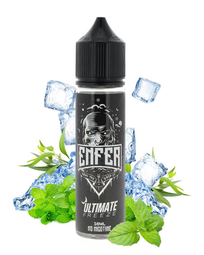 e-liquide-vape-47-fruite-frais-enfer-ultimate-freeze-menthe-fraiche-30-70-50-ml-0-mg ENFER ULTIMATE - VAPE47 50ML – Image 1