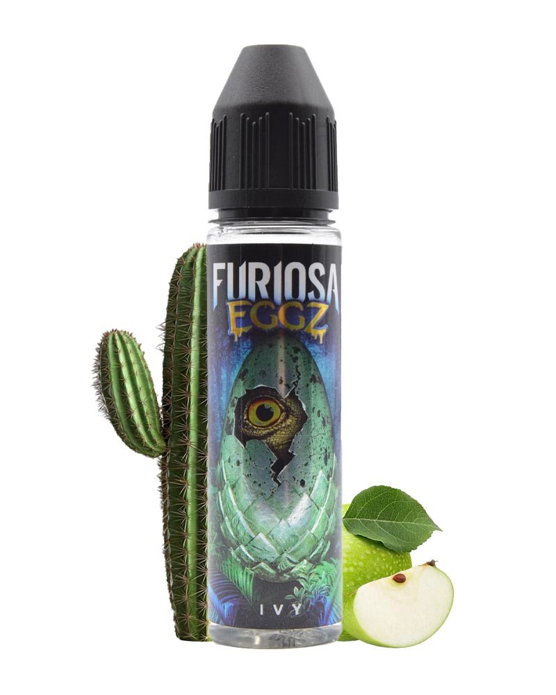 e-liquide-vape-47-fruite-ivy-furiosa-eggz-rhubarbe-pomme-cactus-50-ml-30-70-0-mg IVY - FURIOSA EGGZ VAPE47 50ML – Image 1