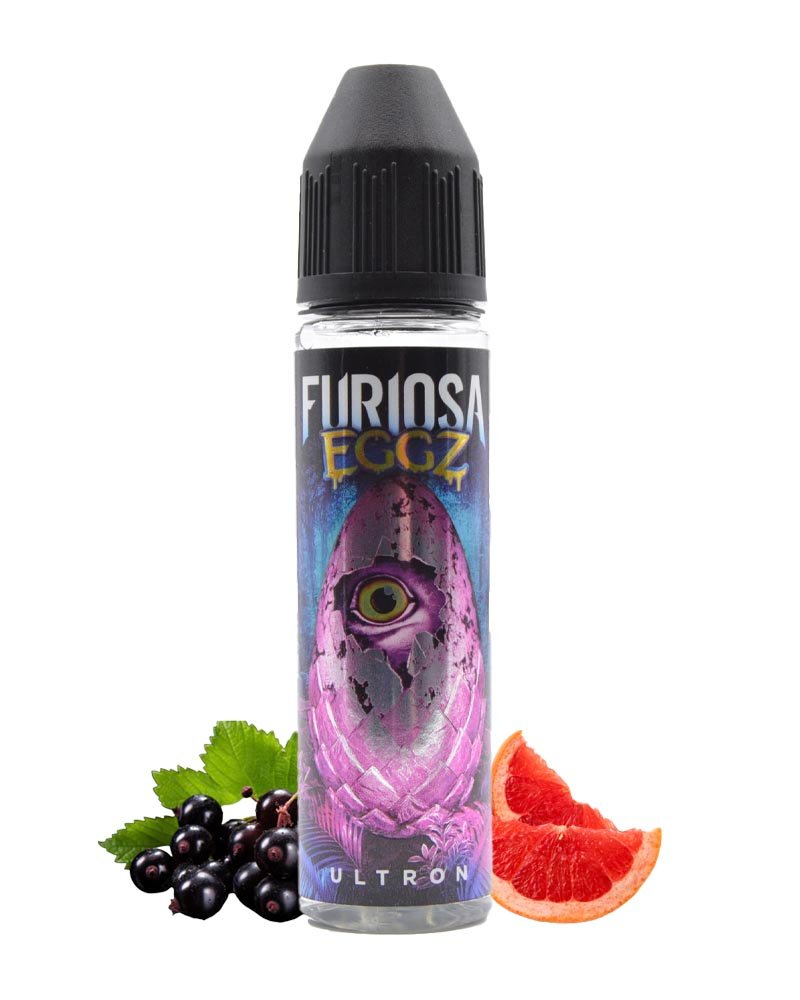 e-liquide-vape-47-fruite-ultron-furiosa-eggz-cassis-pamplemousse-50-ml-30-70-0-mg ULTRON - FURIOSA EGGZ VAPE47 50ML – Image 1