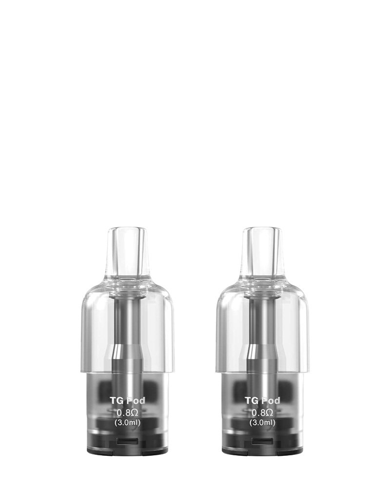 materiel-aspire-cartouche-tgpod-3-ml-0-8-ohms TG POD 3ML X2 - ASPIRE – Image 1