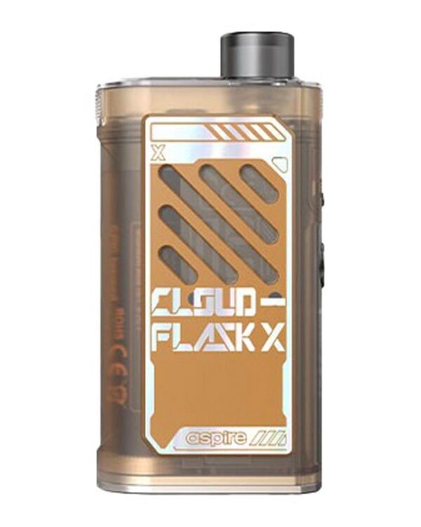 Kit Cloudflask - Aspire view 6
