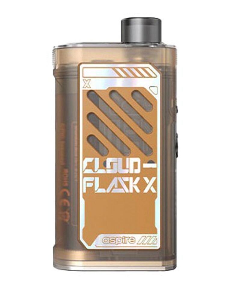 Kit Cloudflask - Aspire view 7
