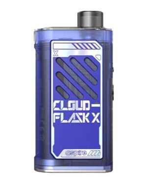 Kit Cloudflask - Aspire view 11