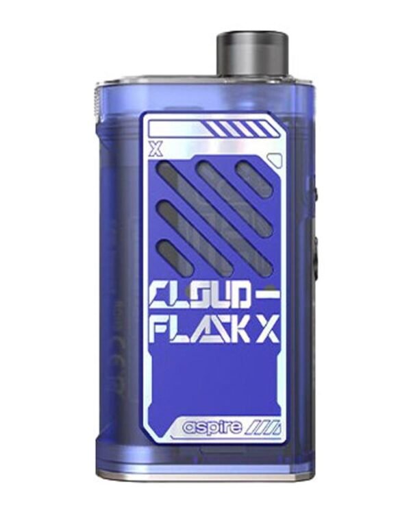 Kit Cloudflask - Aspire view 12