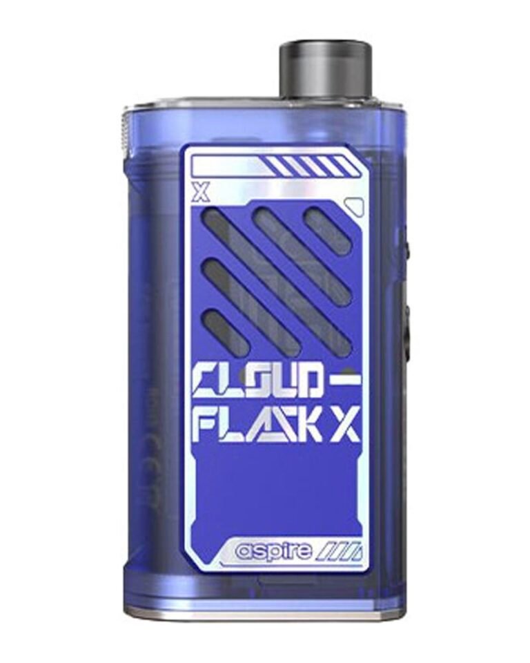 Kit Cloudflask - Aspire view 13