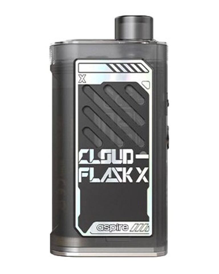 Kit Cloudflask - Aspire view 19