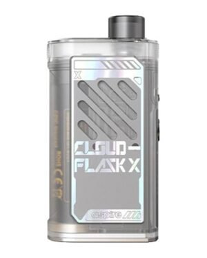 Kit Cloudflask - Aspire view 23