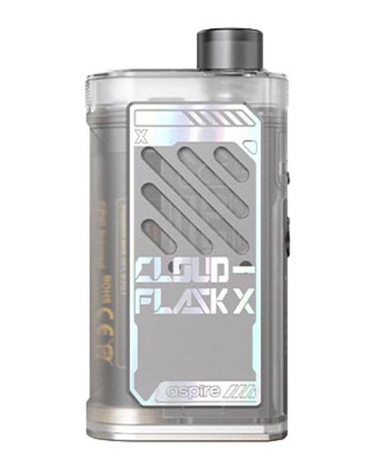 Kit Cloudflask - Aspire view 25