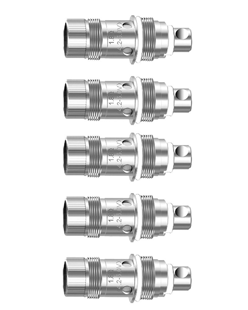 materiel-aspire–resistance-nautilus-bvc-2-mini-2s-gt-mini-0-4-7-1-6-8-ohms RESISTANCES NAUTILUS X5 - ASPIRE – Image 1