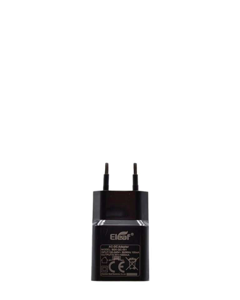 Adaptateur secteur USB-A (1A) view 12