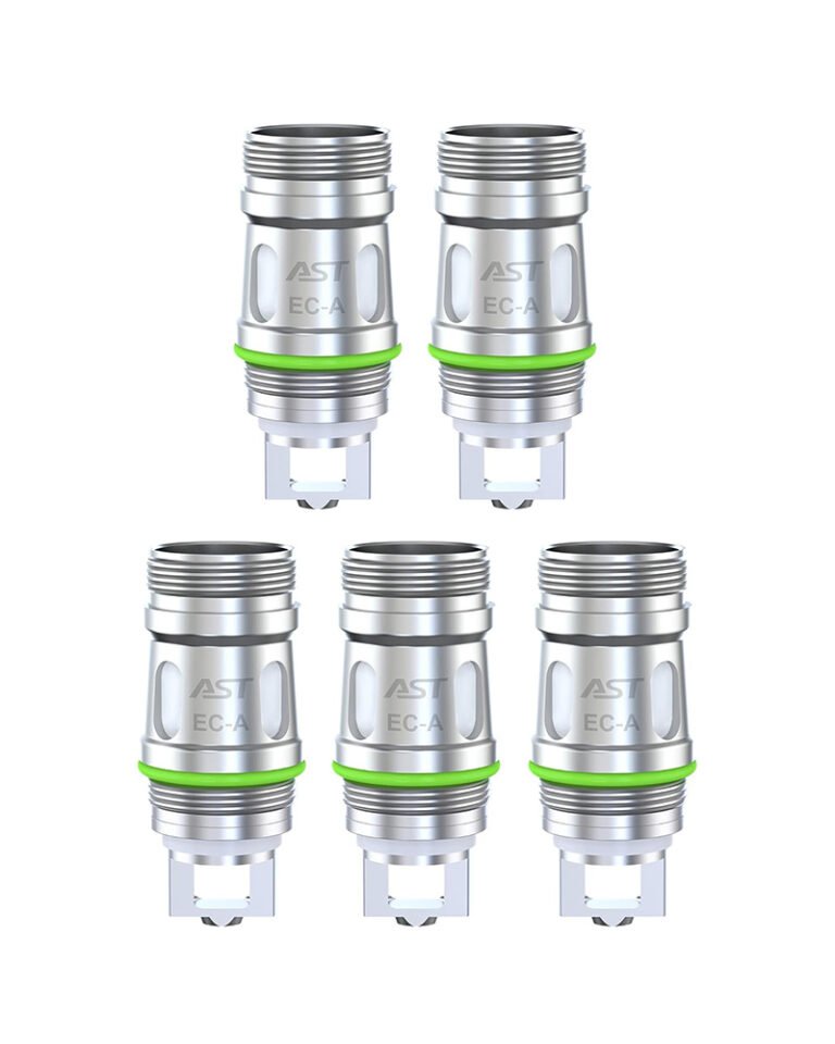 Résistances Eleaf EC view 27