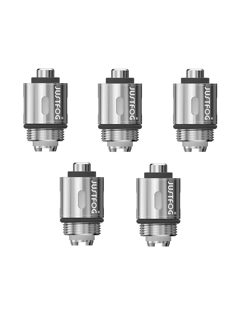 materiel-justfog–resistance-q16-clearomiseur-q14-q15-1-2-6-ohms2 RESISTANCES Q16 X5 - JUSTFOG – Image 1