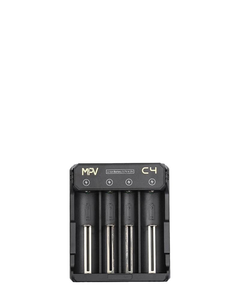 materiel-mpv-accu-chargeur-4-accus-c4-3-6-7-v-0-5-1-2-a CHARGEUR 4 ACCUS C4 - MPV – Image 1