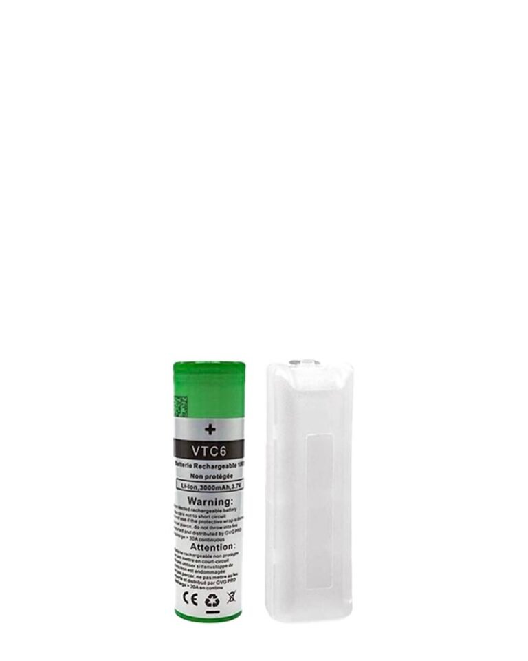 Accu Sony - VTC6 18650 3000mAh view 31