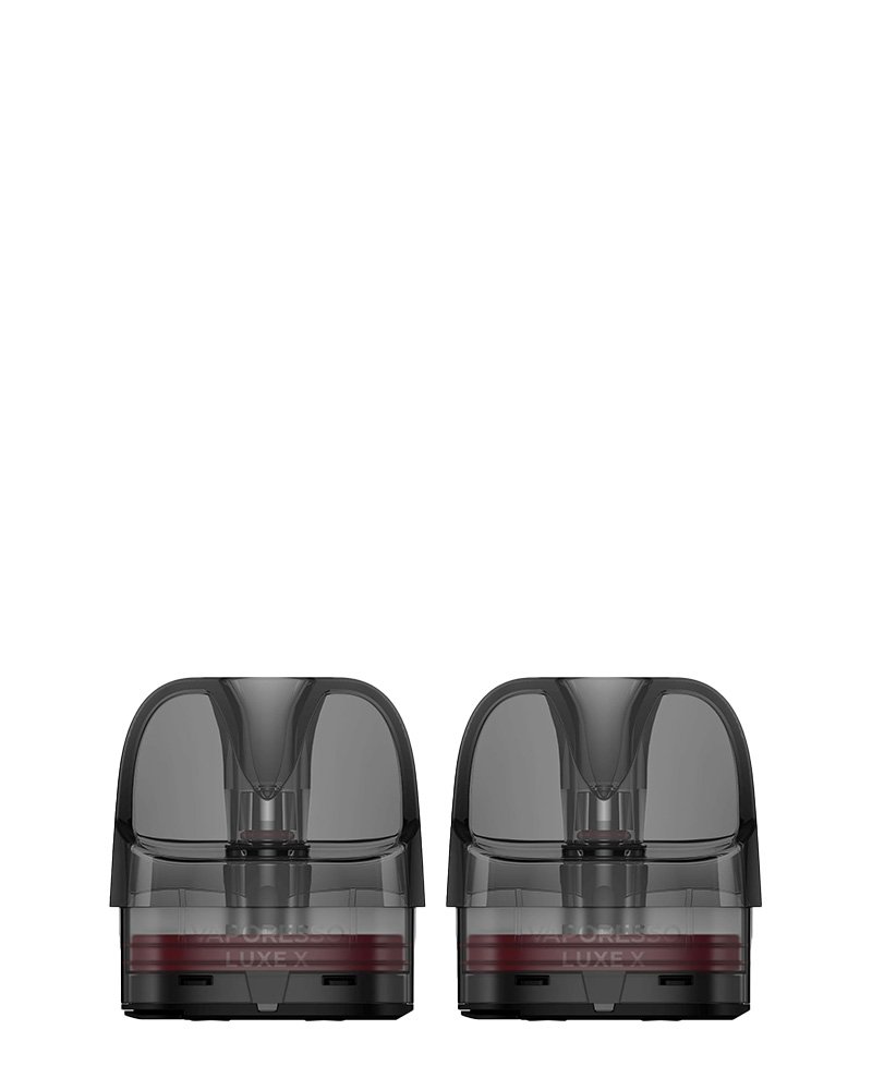 materiel-vaporesso-cartouche-luxe-x-5-ml-0-4-8-ohms CARTOUCHE LUXE X 5ML X2- VAPORESSO – Image 1