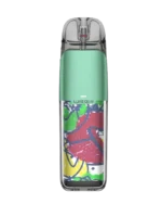Kit pod Luxe Q2 SE Vaporesso vert, 1000 mAh et cartouche 3 ml