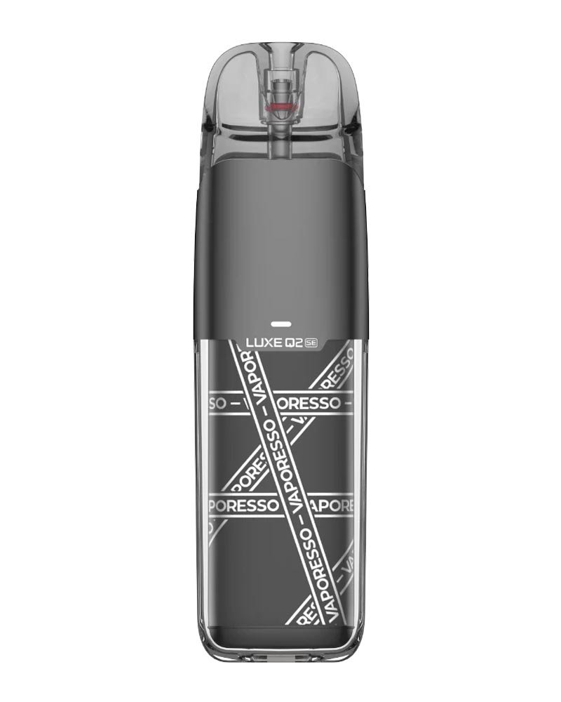 materiel-vaporesso-cigarette-electronique-kit-pod-luxe-q2-se-0-8-ohms-3-ml-fashion-black LUXE Q2 SE 1000MAH - VAPORESSO – Image 1
