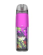 Kit pod Luxe Q2 SE Vaporesso rose, 1000 mAh et cartouche 3 ml
