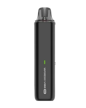 Kit pod Vibe SE Vaporesso noir, 1100 mAh et cartouche 4,5 ml