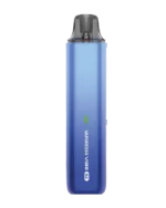Kit pod Vibe SE Vaporesso bleu fonce, 1100 mAh et cartouche 4,5 ml