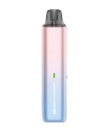 Kit pod Vibe SE Vaporesso rose pale et bleu plale, 1100 mAh et cartouche 4,5 ml