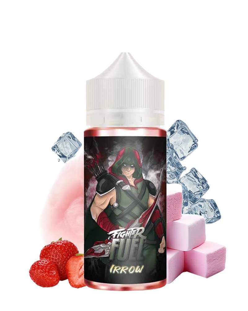 e-liquide-fighter-fuel-fruite-frais-irrow-100-ml IRROW - FIGHTER FUEL 100ML – Image 1