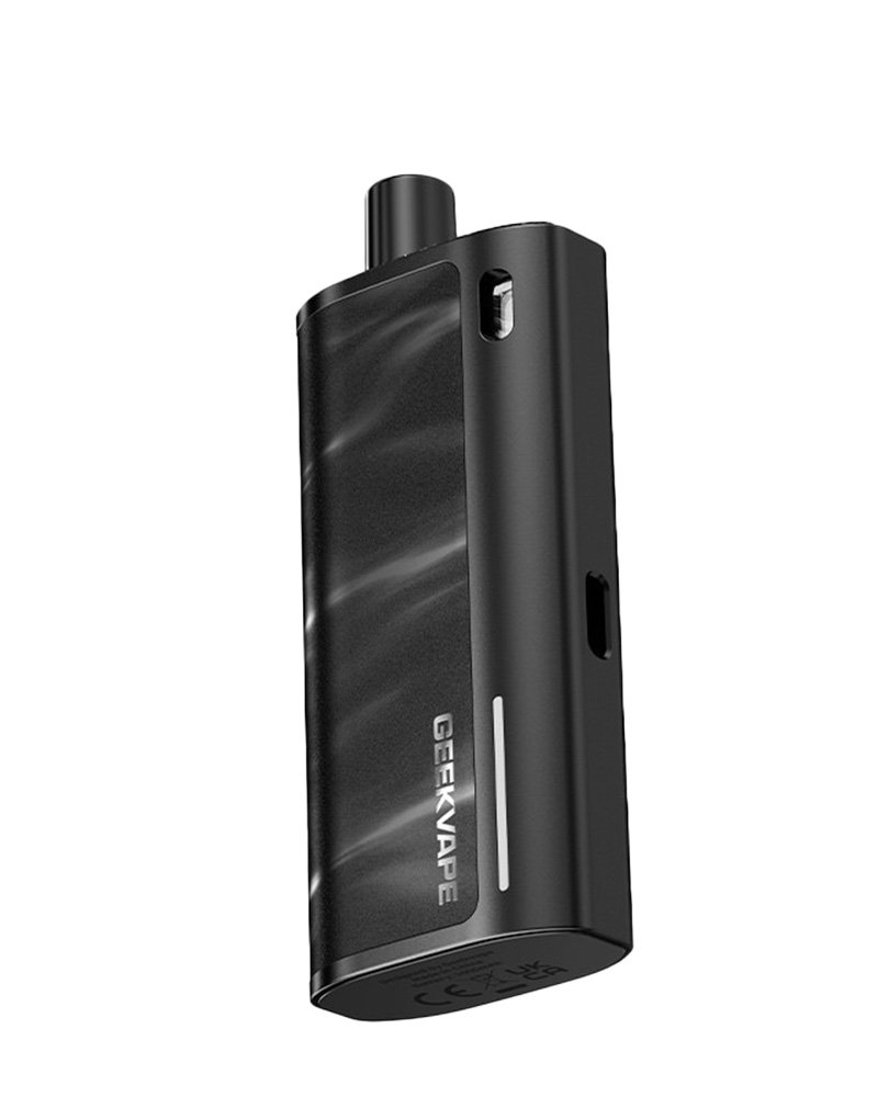 materiel-geekvape-cigarette-electronique-kit-pod-peak-2-black POD PEAK 2 - GEEKVAPE – Image 1