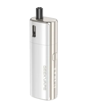 Kit pod Soul 2 Geekvape blanc, 2100 mAh et cartouche 4 ml
