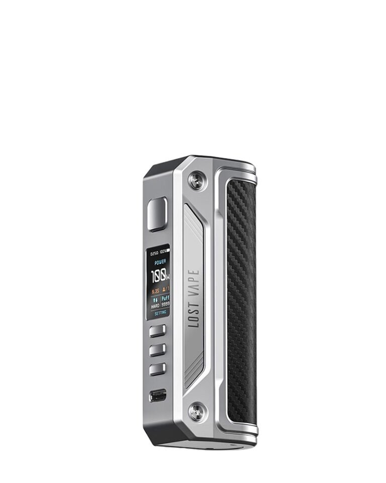 Box Thelema Solo - New Colors / LostVape view 64