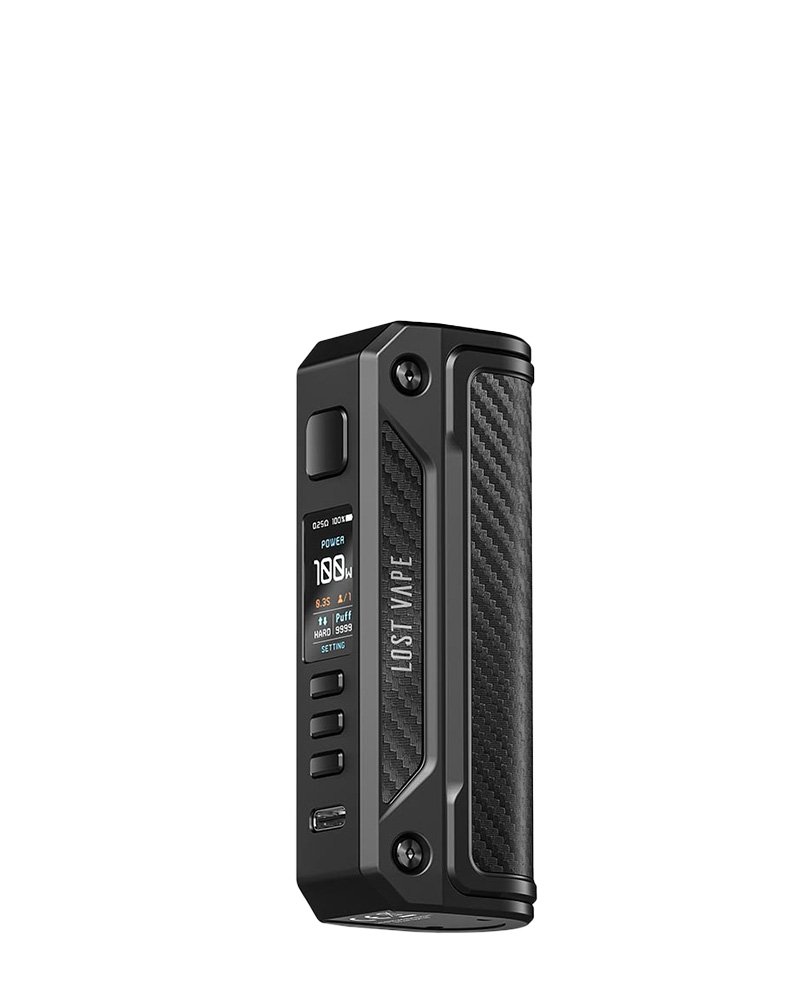 materiel-lostvape-cigarette-electronique-box-thelema-solo-100-w-4 BOX THELEMA SOLO - LOST VAPE – Image 1