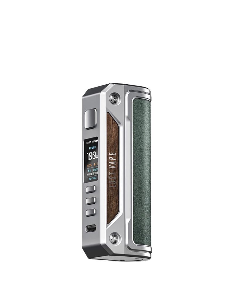 Box Thelema Solo - New Colors / LostVape view 271