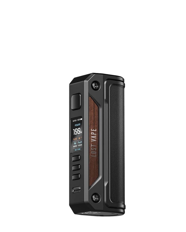 Box Thelema Solo - New Colors / LostVape view 283